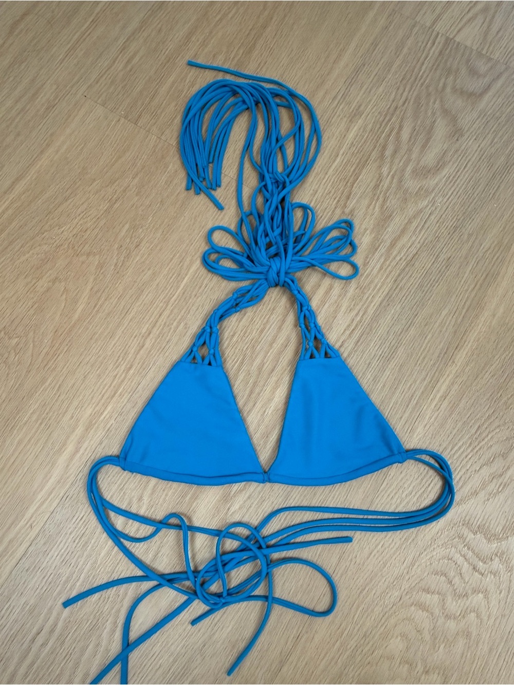 Mikoh Girls Bikini Top L